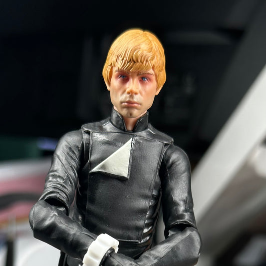 Return of the Jedi Luke Skywalker