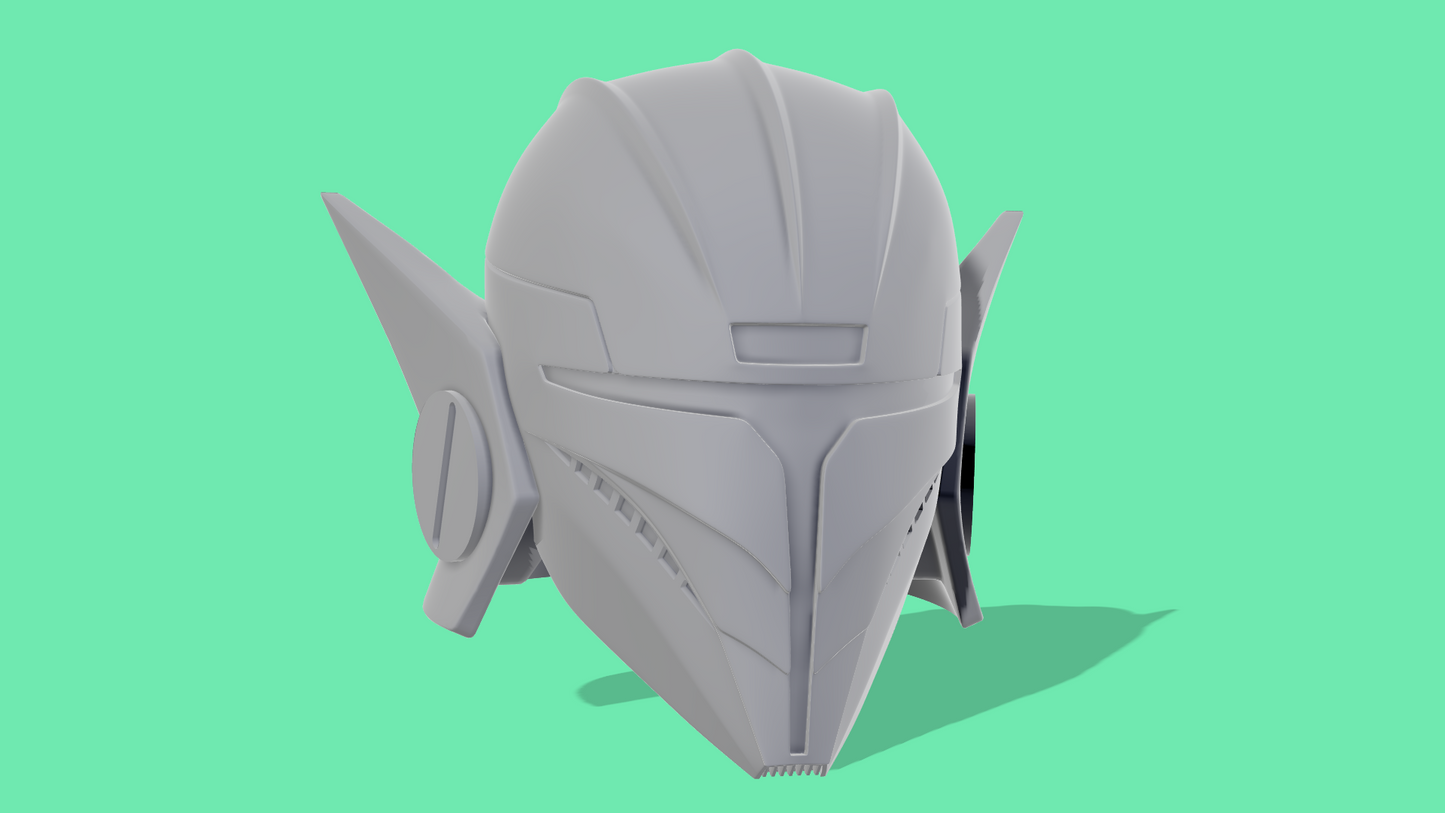 4th Sister Helmet