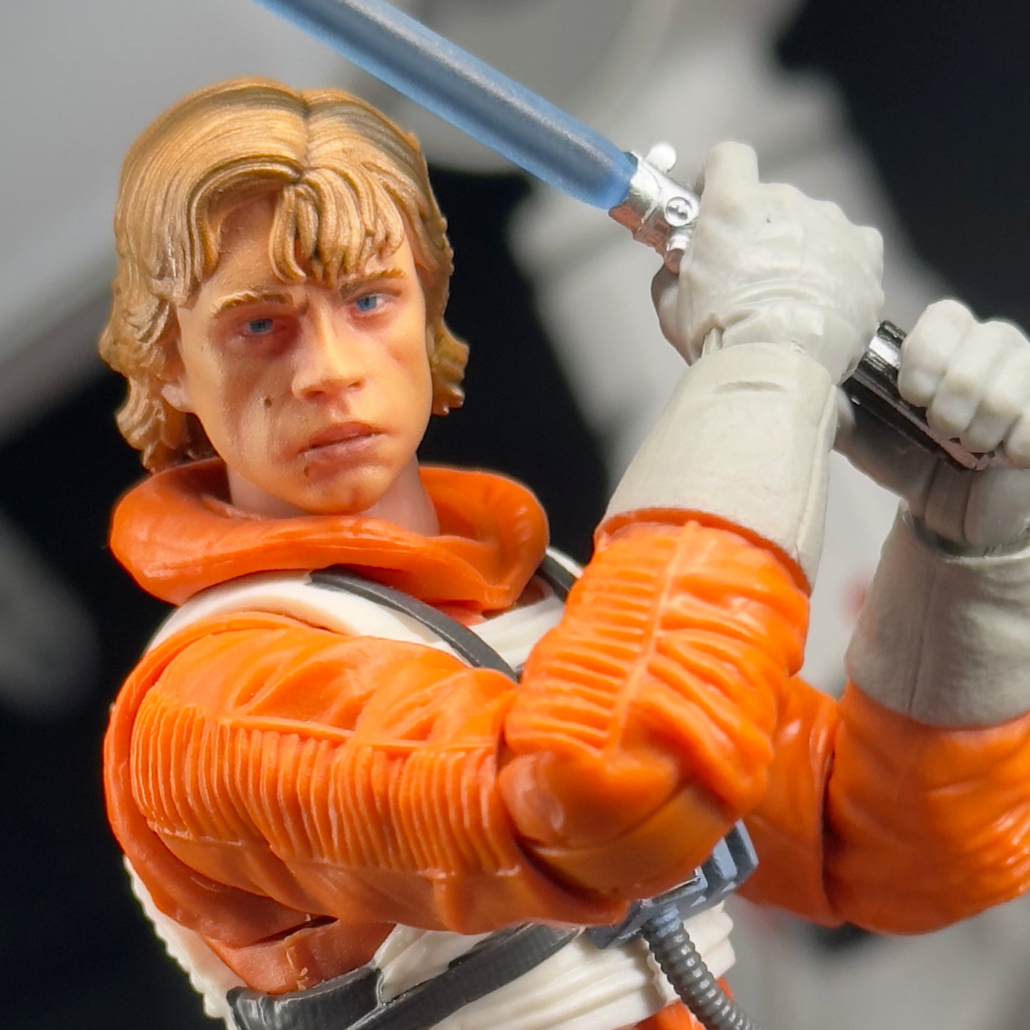 Luke Skywalker - Hoth