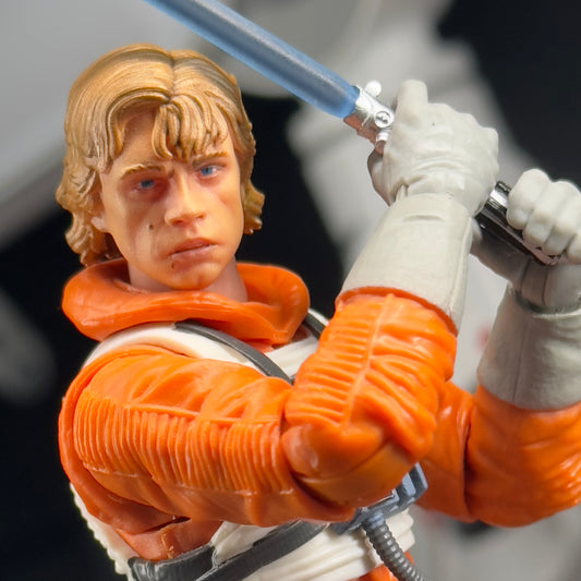 Luke Skywalker - Hoth