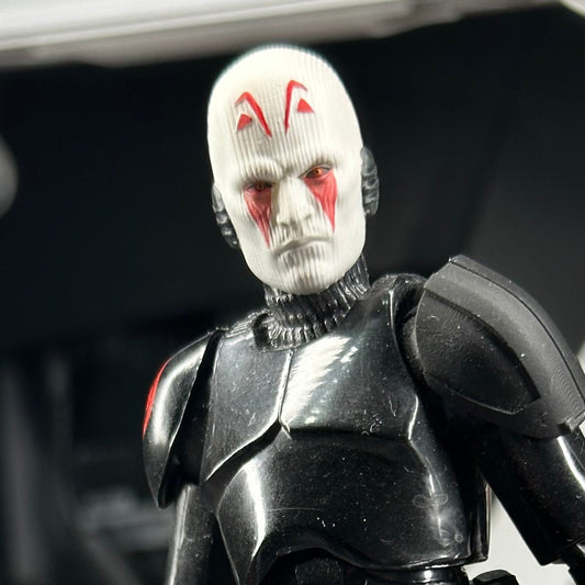 Grand Inquisitor Head Sculpt