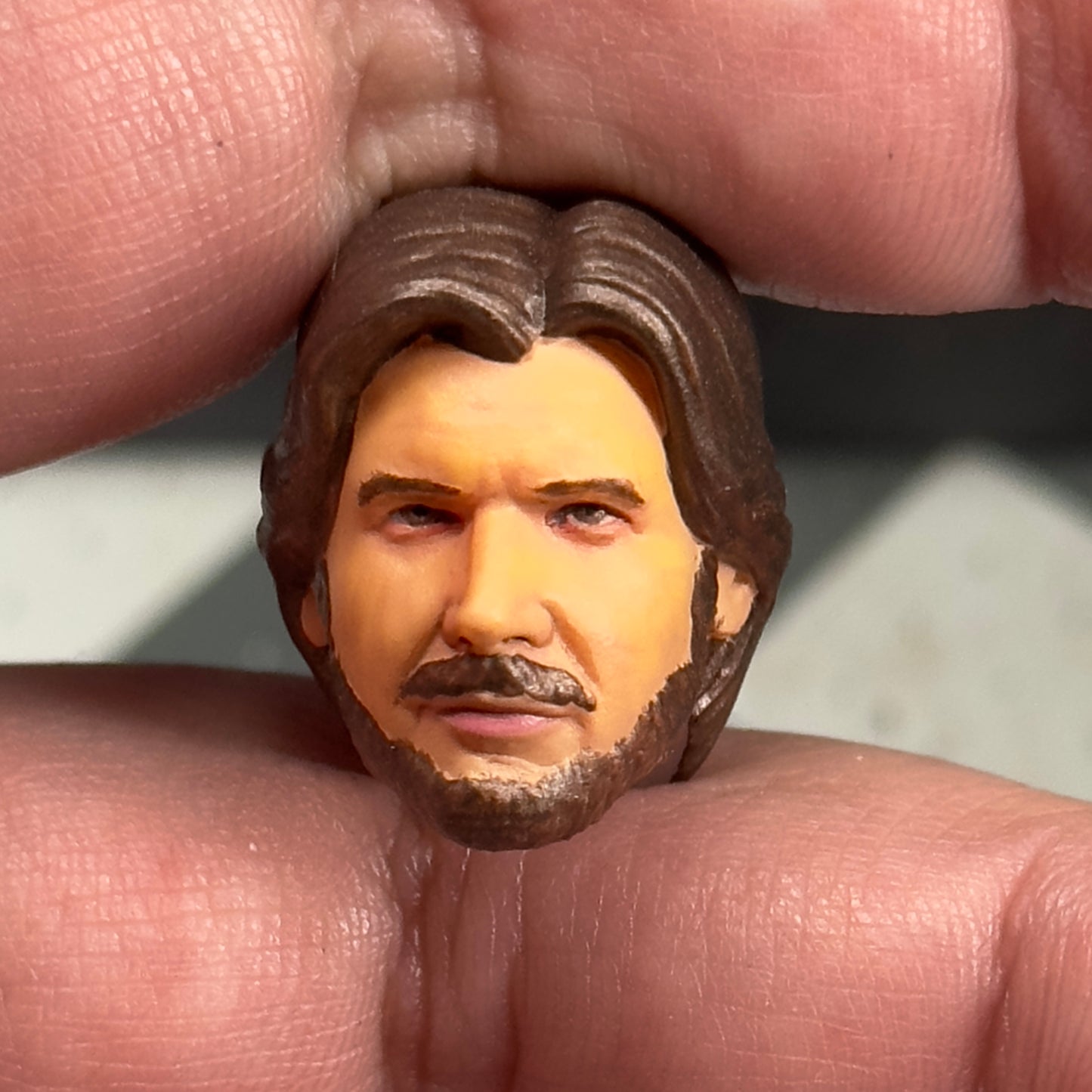 Han Solo Beard