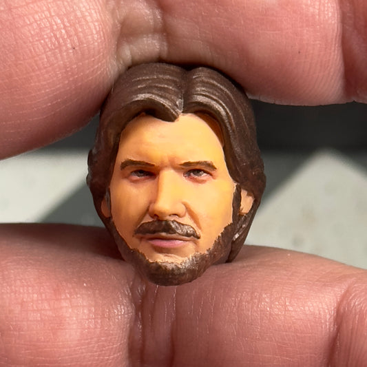 Han Solo Beard