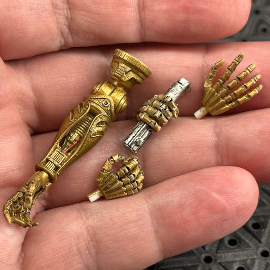 Vader/ Anakin Skywalker Cyborg Bionic Arm With Elbow