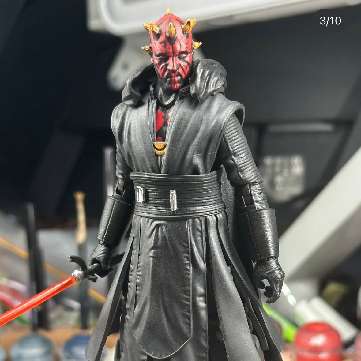 Crimson Dawn Maul