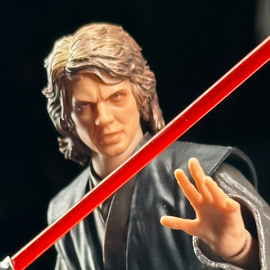 Anakin Skywalker Hot Toys Style