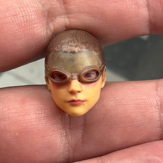 Furiosa Anya Taylor