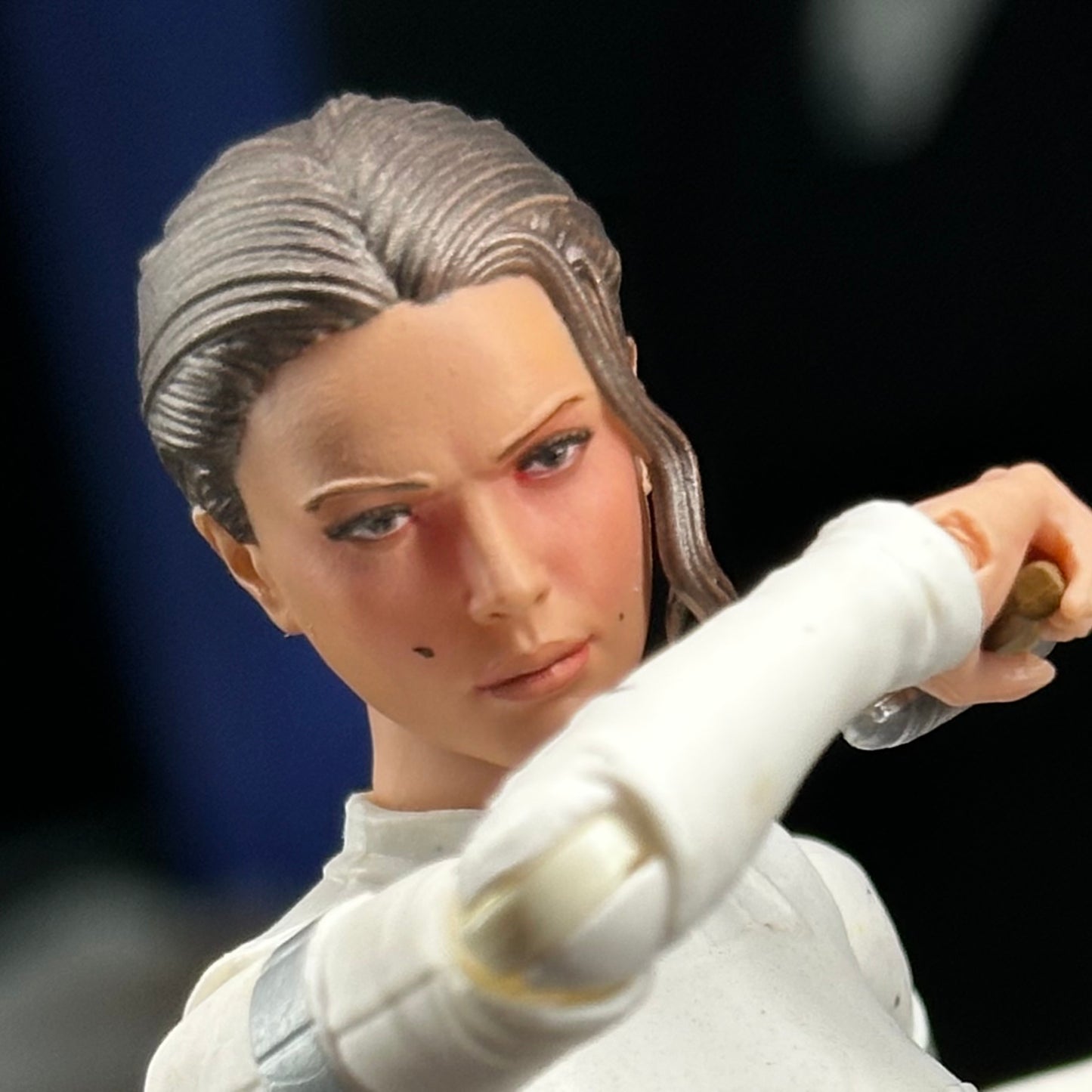 Padme Aggressive Negotiations