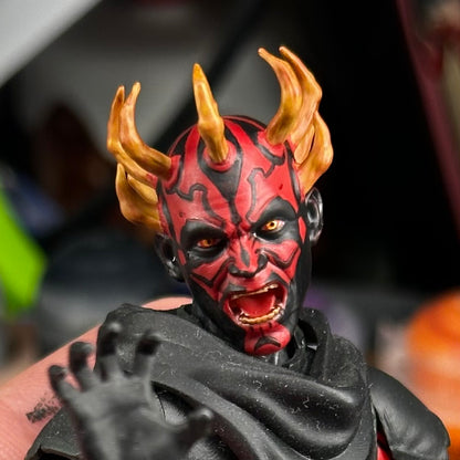 Cyborg Maul