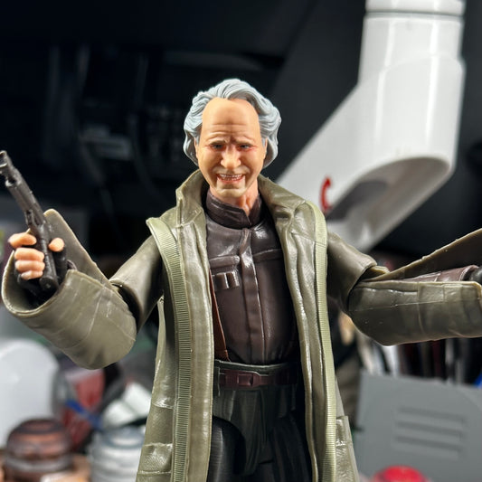 Arts Dealer Luthen Rael