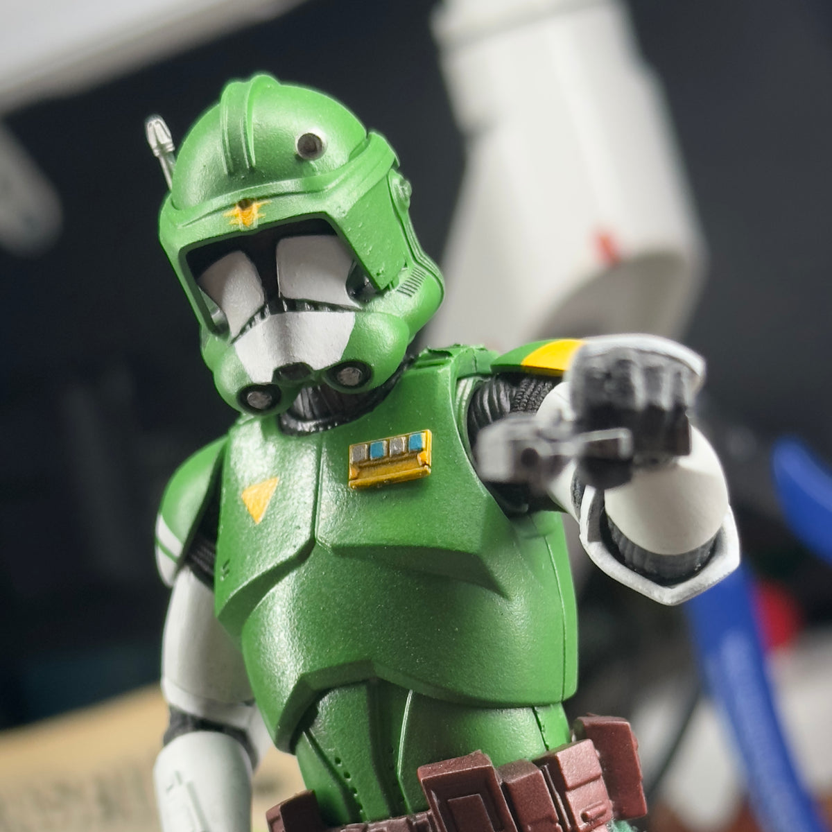 Commander Doom