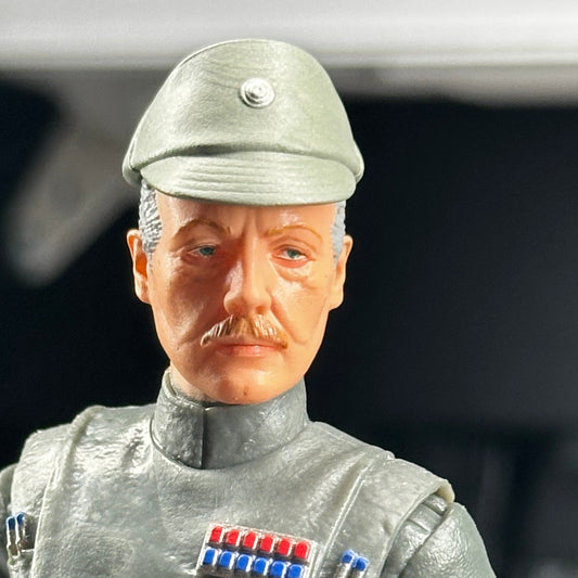 Admiral Kendal Ozzel