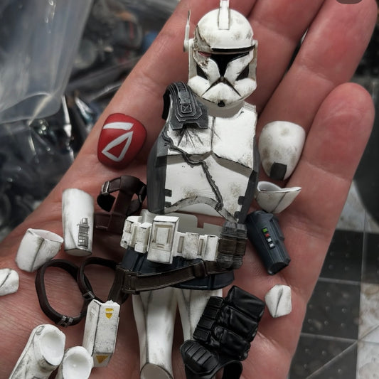 Star Wars Zero Company Trick