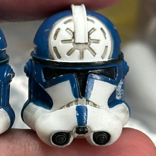 Lieutenant Jesse Helmet Upgrade