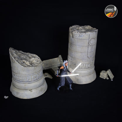 Ahsoka Ruins