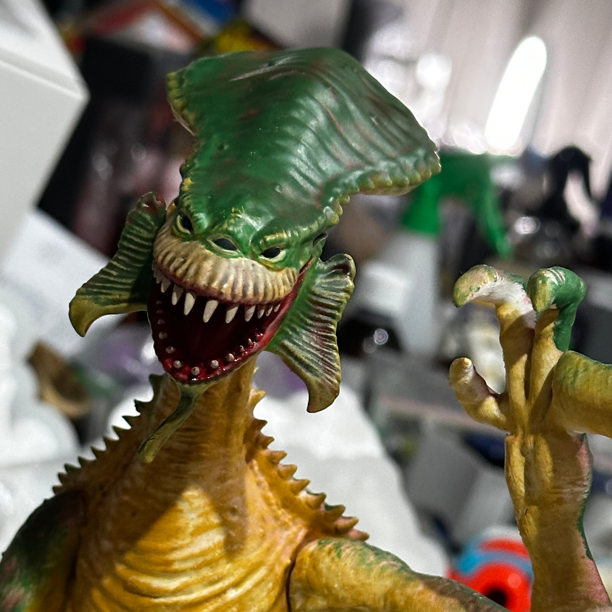 Ackley Creature Acklay – Syndicate Customs