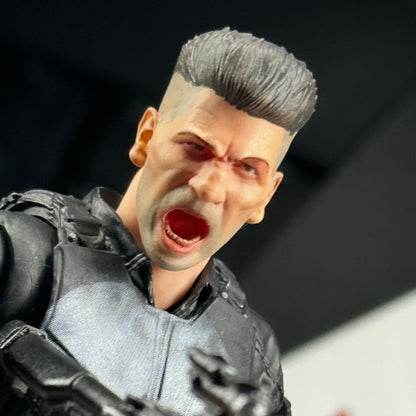 Punisher Head Varients