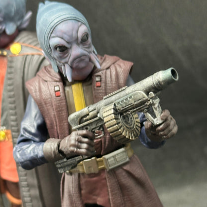 Pyke Syndicate Tommy Gun