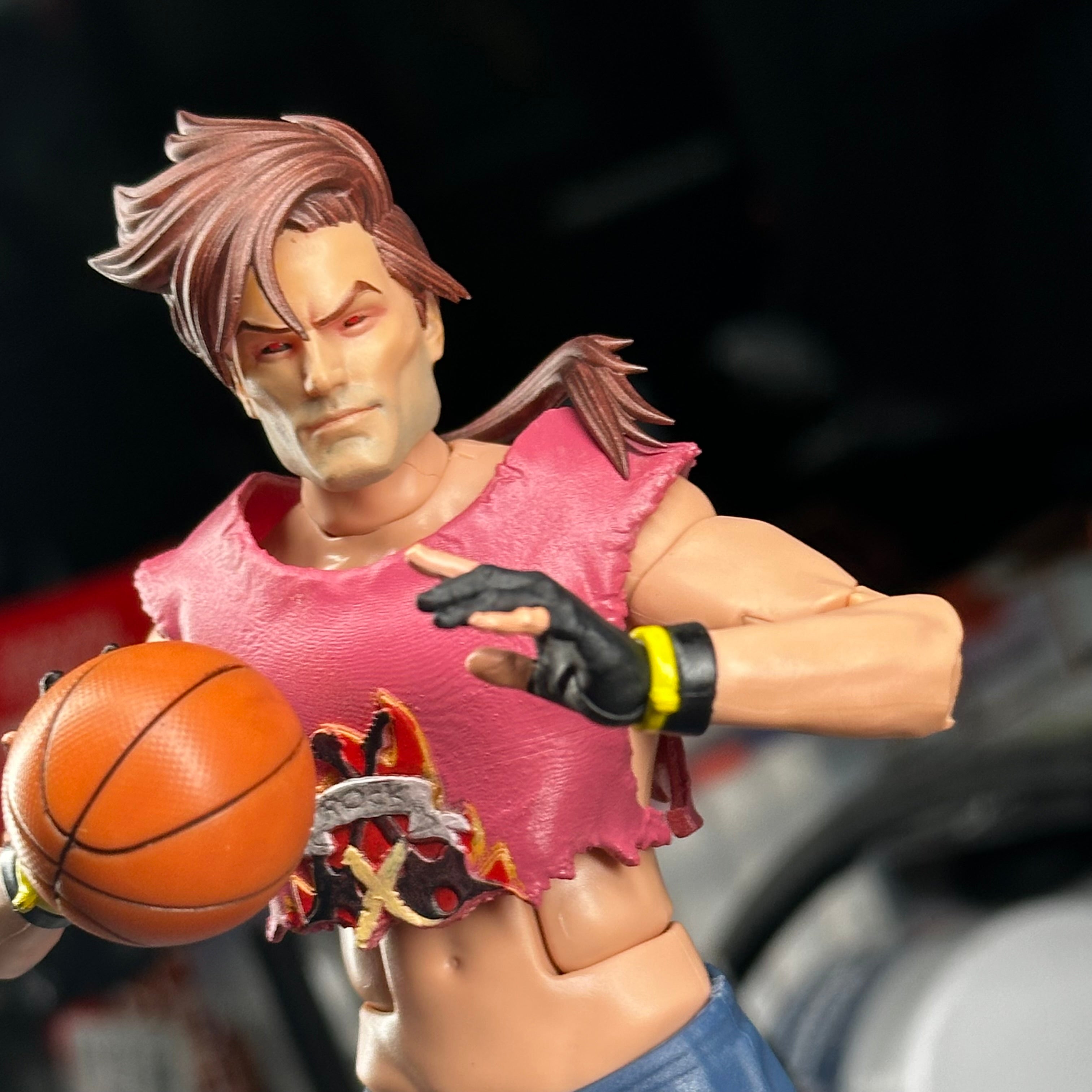 Gambit Casual – Syndicate Customs