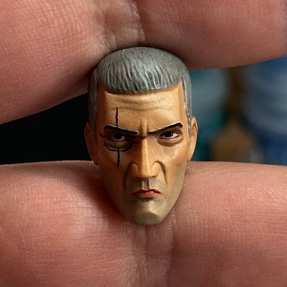 Bad Batch Head Sculpts