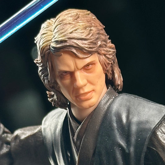 Anakin Skywalker Hot Toys Style