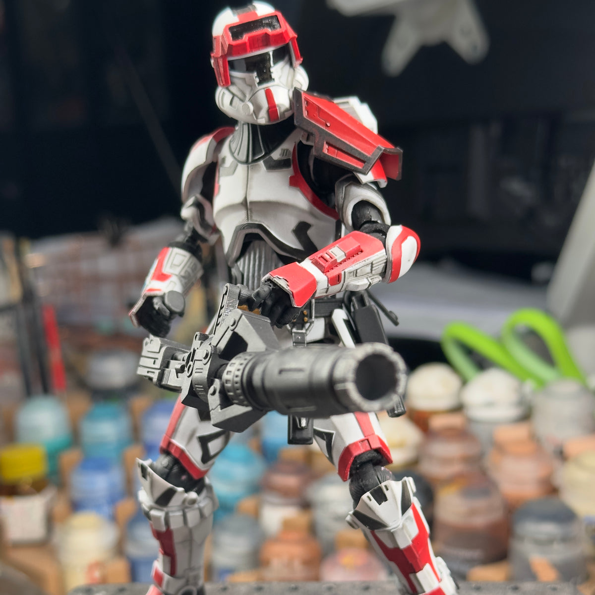 Havoc Old Republic Trooper