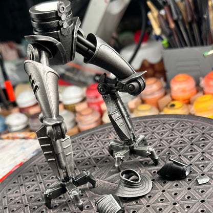 Maul Cybernetic Legs Upgrade