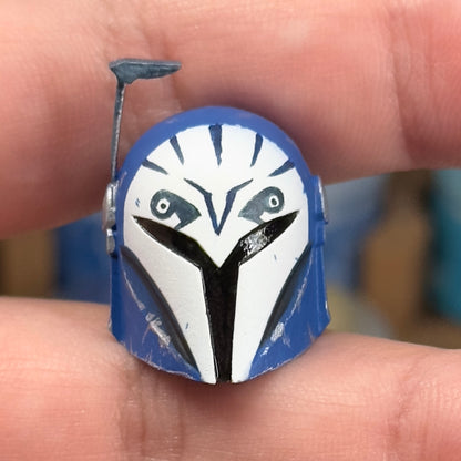 Bo-Katan Live Action Clone Wars Kitbash