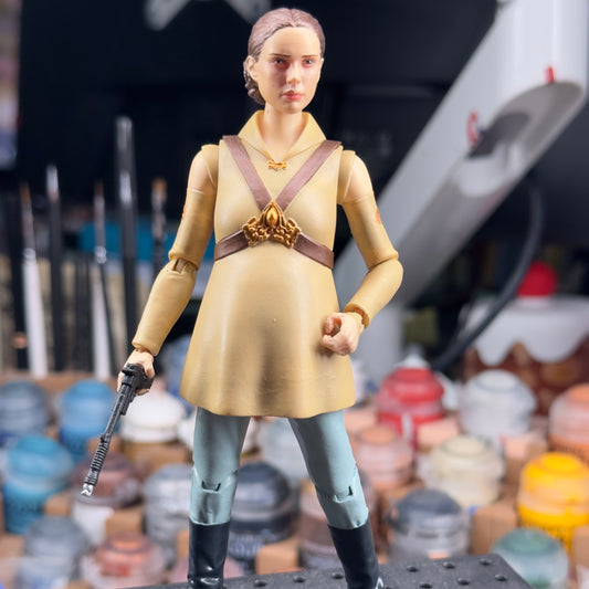 Padme Pregnant