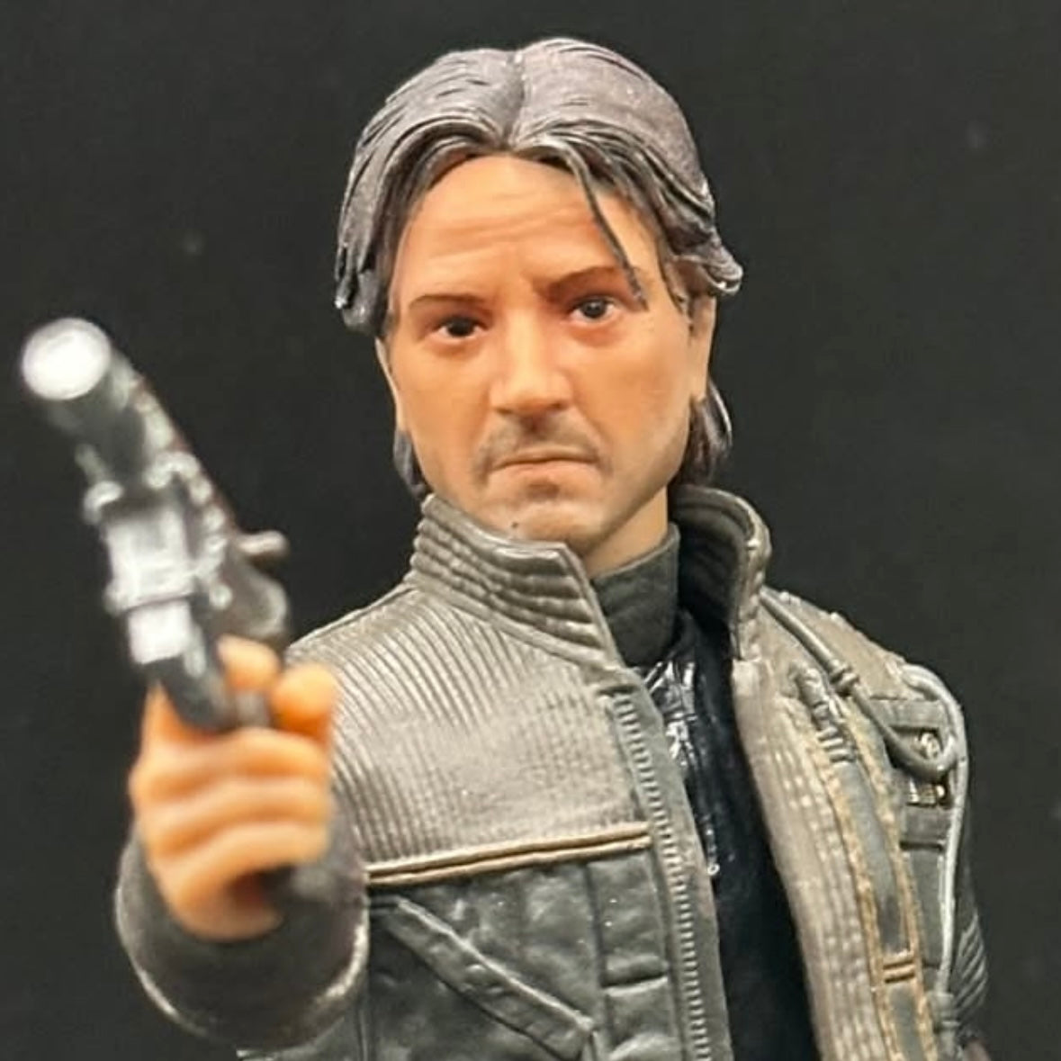 Cassian Andor Coruscant Escape