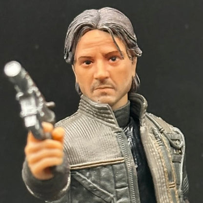 Cassian Andor Coruscant Escape