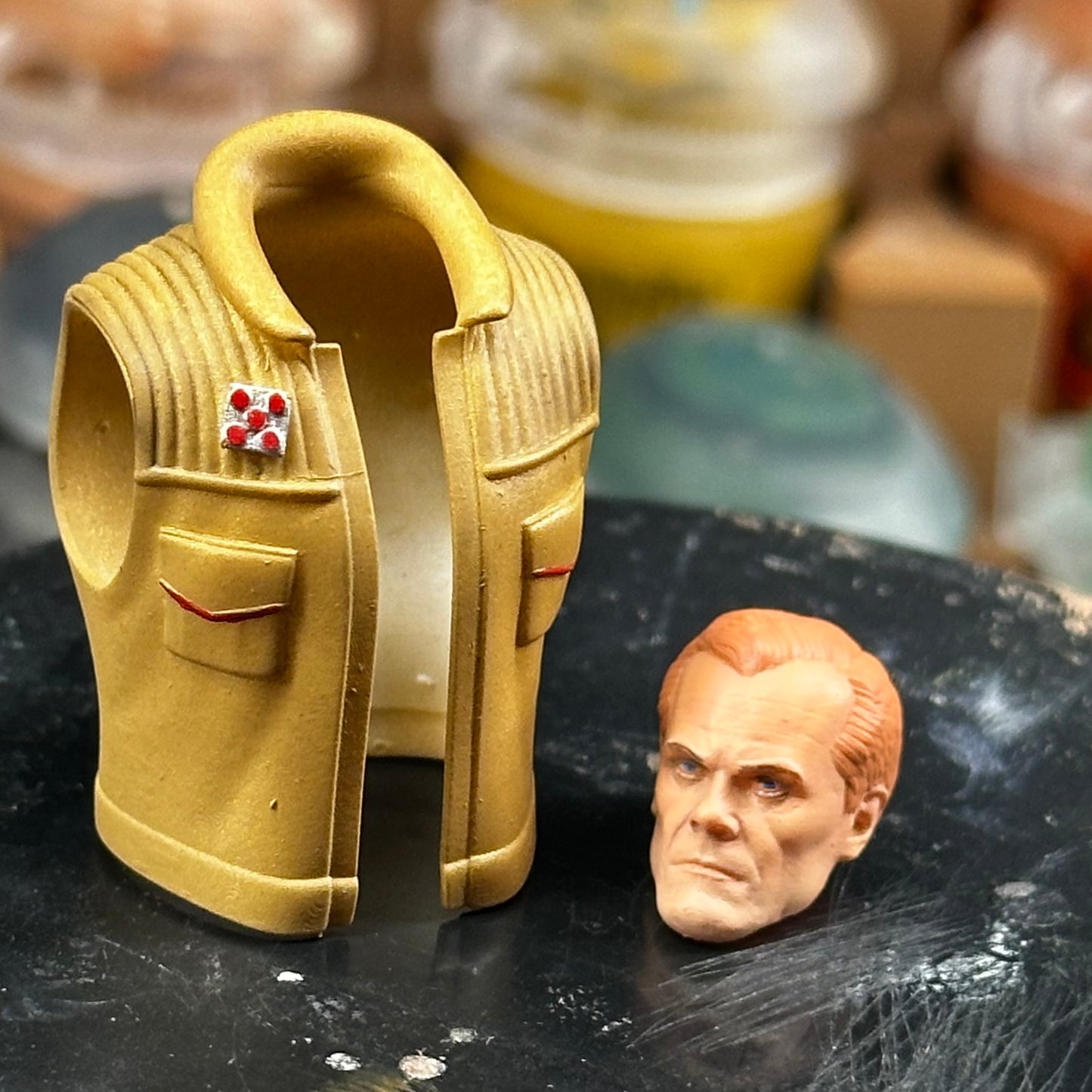 General Dravits Draven