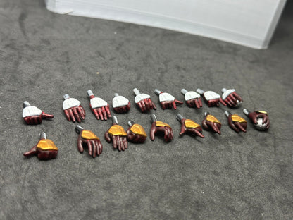 Stormtrooper Enoch Hands