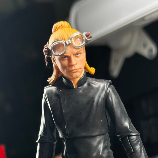 Annikin Starkiller - The Star Wars