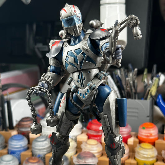 Durge Clone Wars Realistic Articulated