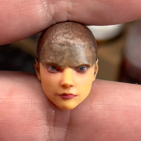 Furiosa Anya Taylor