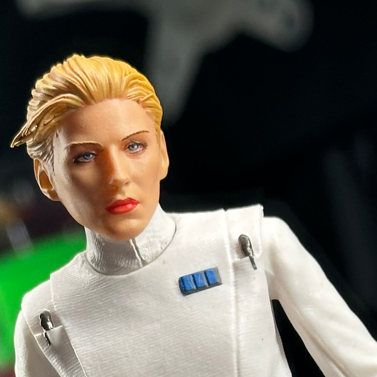 Inquisitor Sariss - Dark Forces 2 Jedi Knight