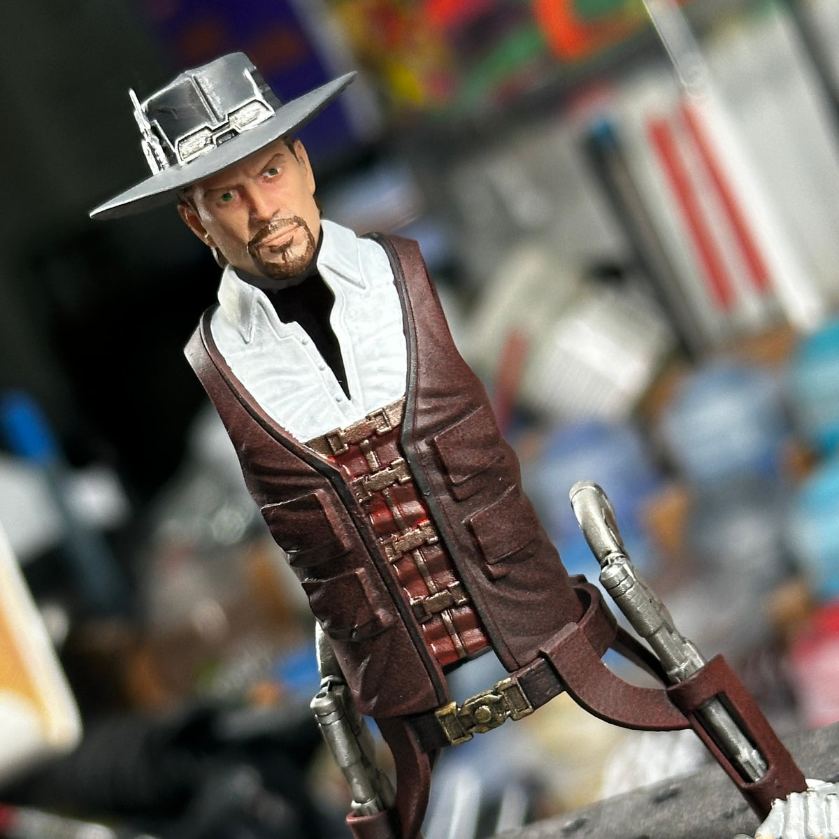 Nico Okarr
