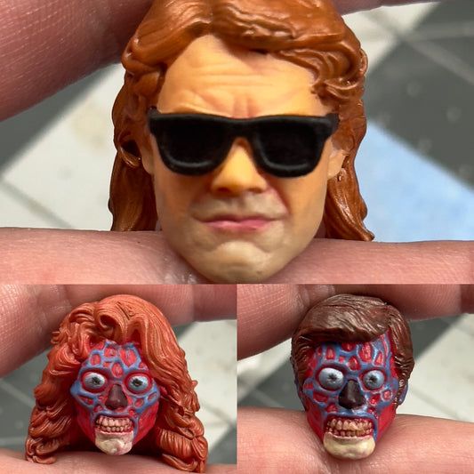 John Carpenters - They Live