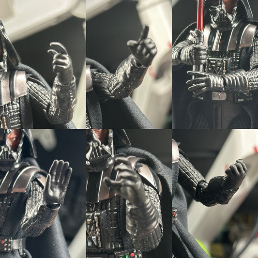 Darth Vader Hands