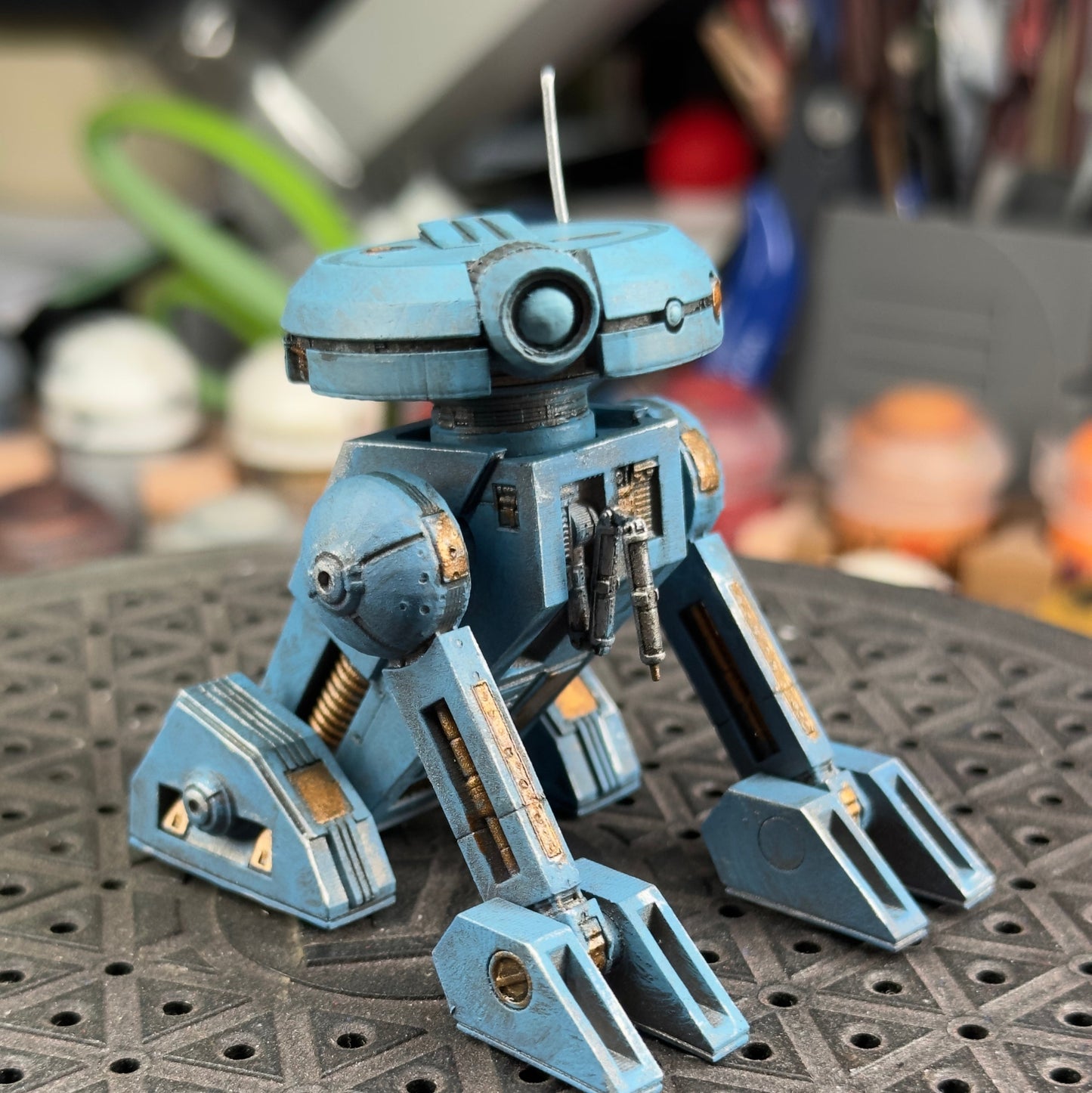 T3-M4 Droid