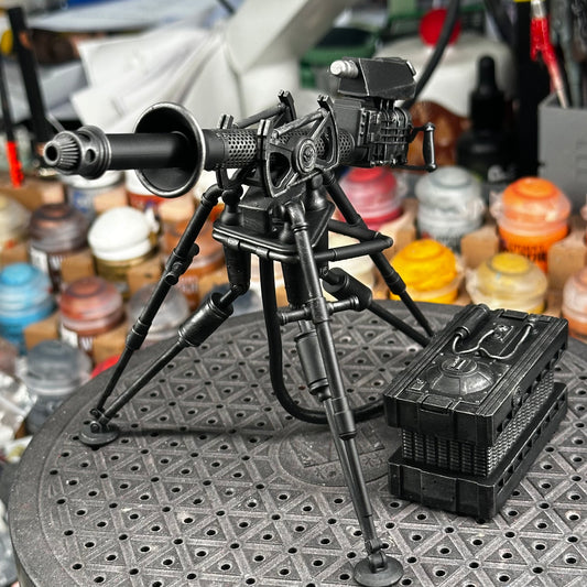 E-Web Heavy Repeating Blaster