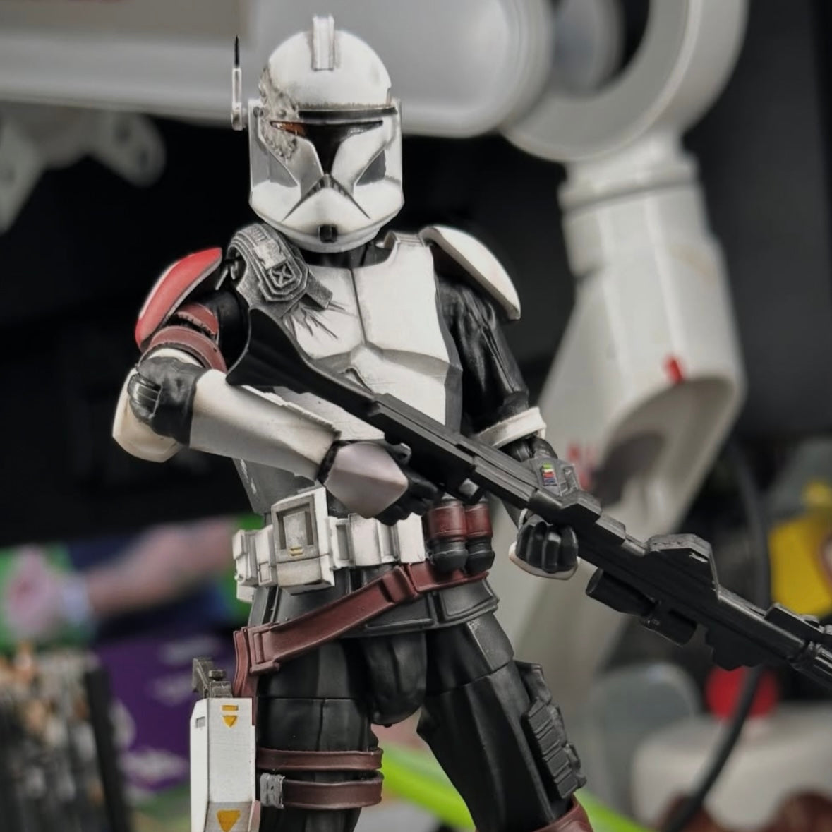Star Wars Zero Company Trick