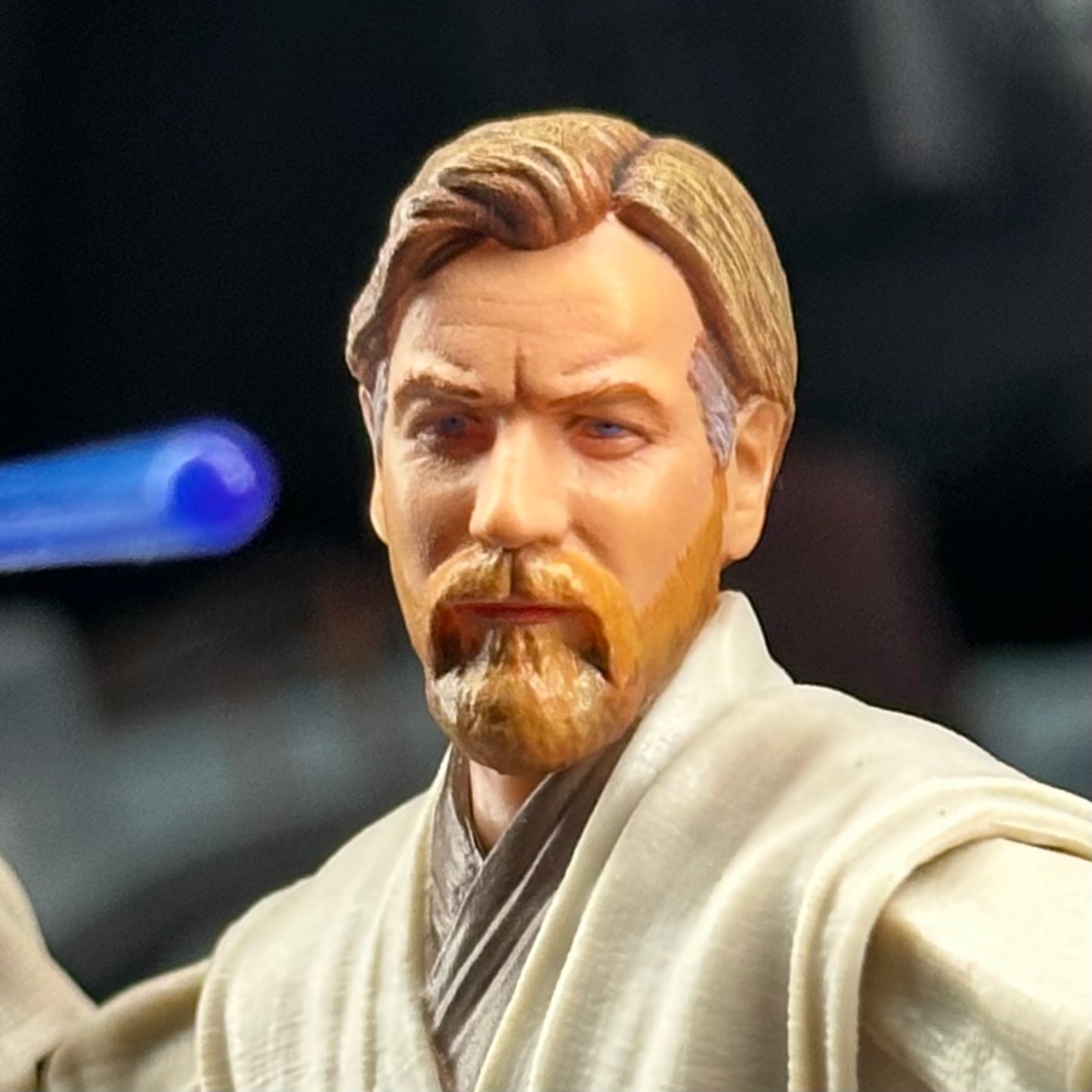 Obi-Wan Kenobi Episode 2 & 3 Head Sculpts