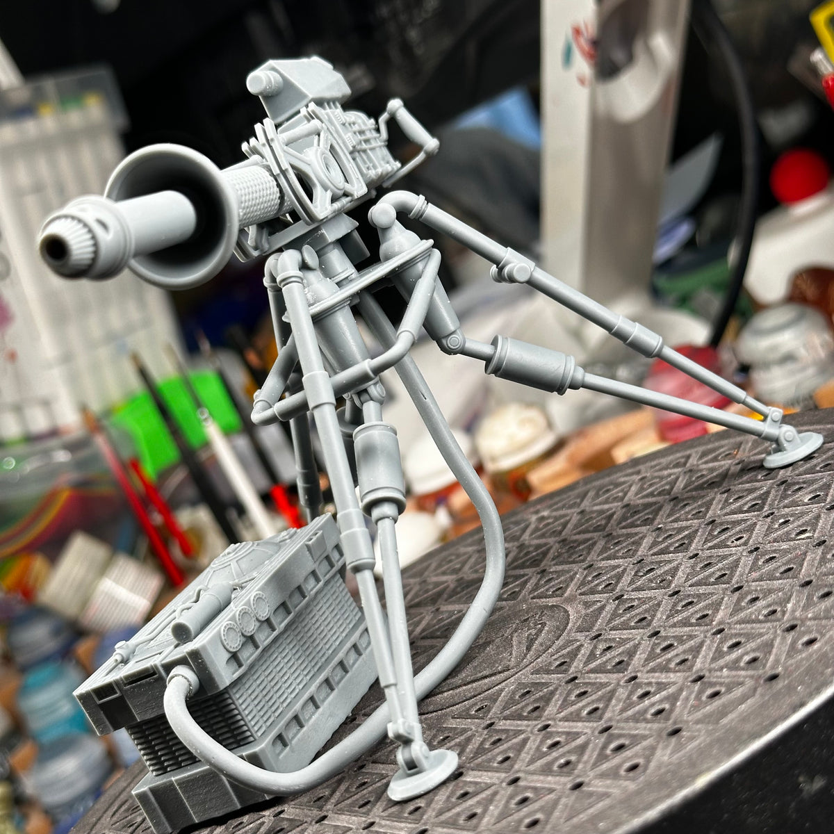 E-Web Heavy Repeating Blaster