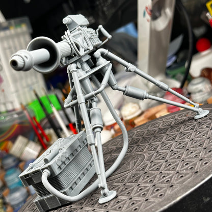 E-Web Heavy Repeating Blaster