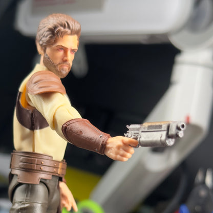 Kyle Katarn - Dark Forces 2: Jedi Knight - 2026 Upgrade