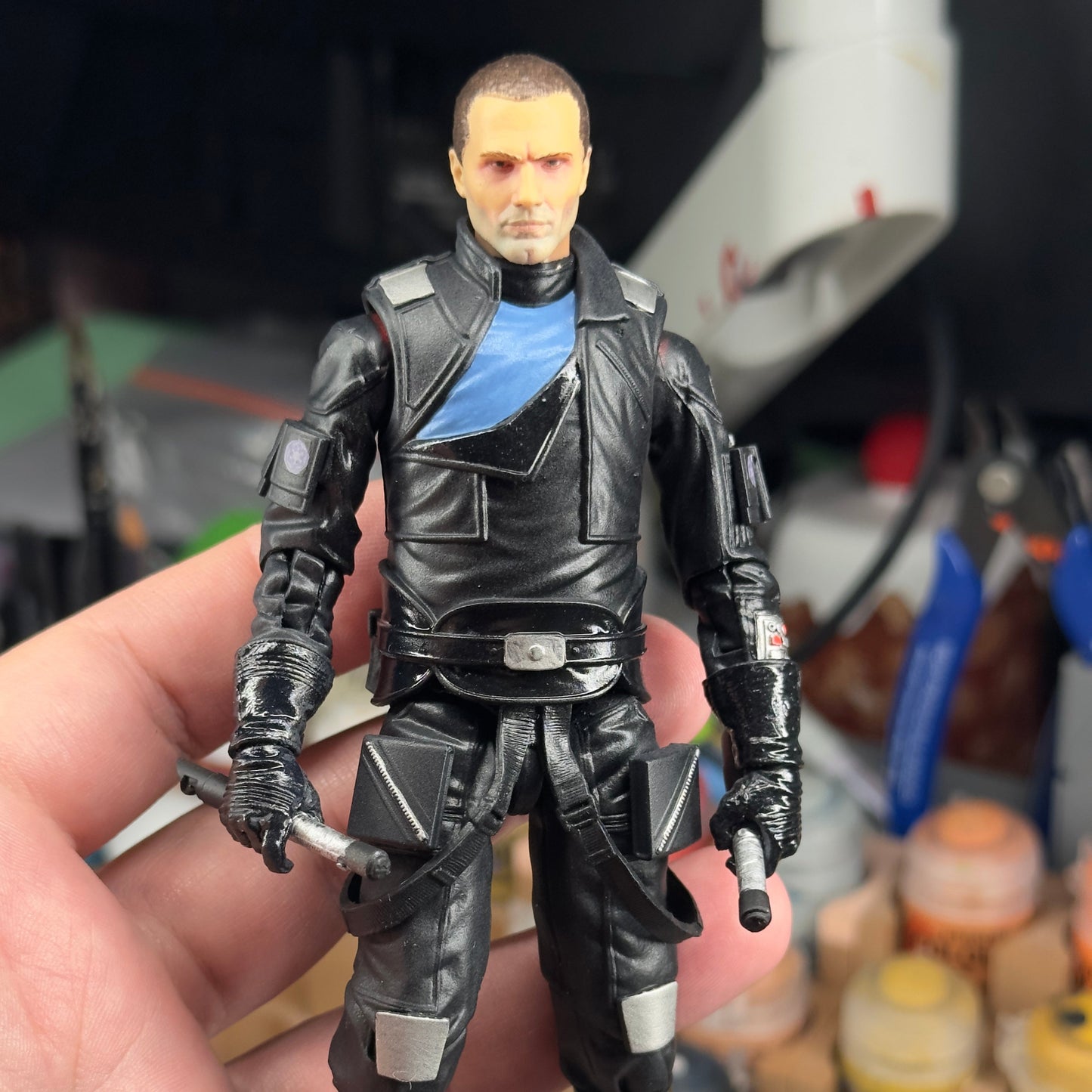 Starkiller Young Galen Marek 2025