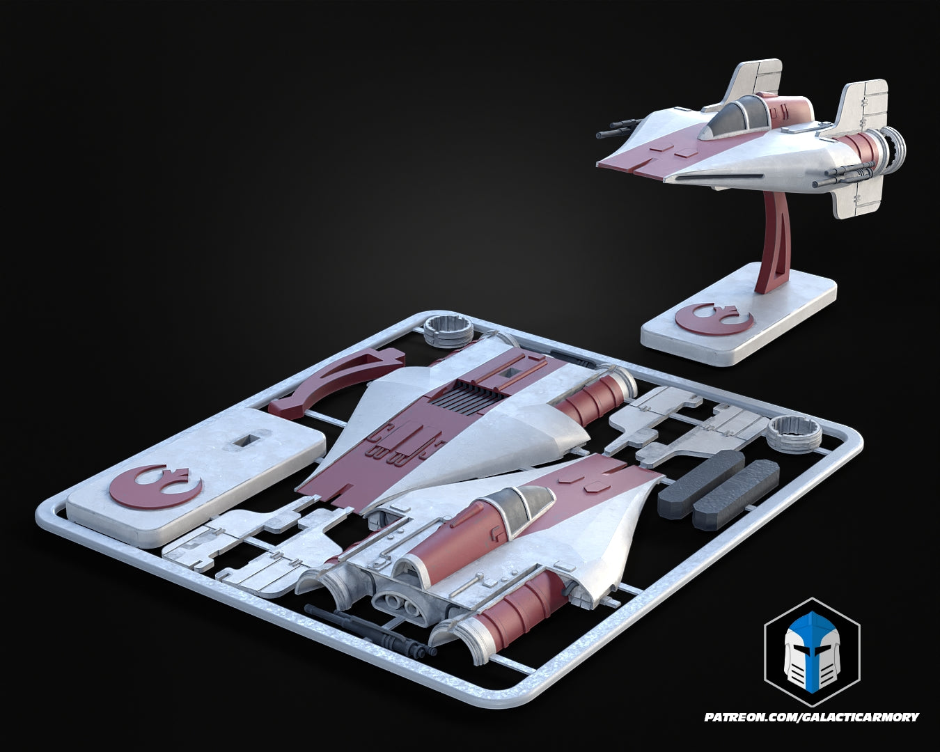 Ship Kit Cards – Syndicate Customs