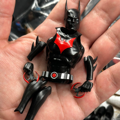 Batman Beyond Upgrade Kit